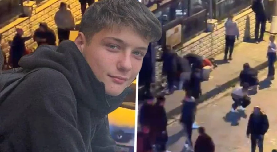 17 yaşındaki Atlas Çağlayan, 15 yaşındaki şüpheli tarafından bıçaklanarak öldürüldü