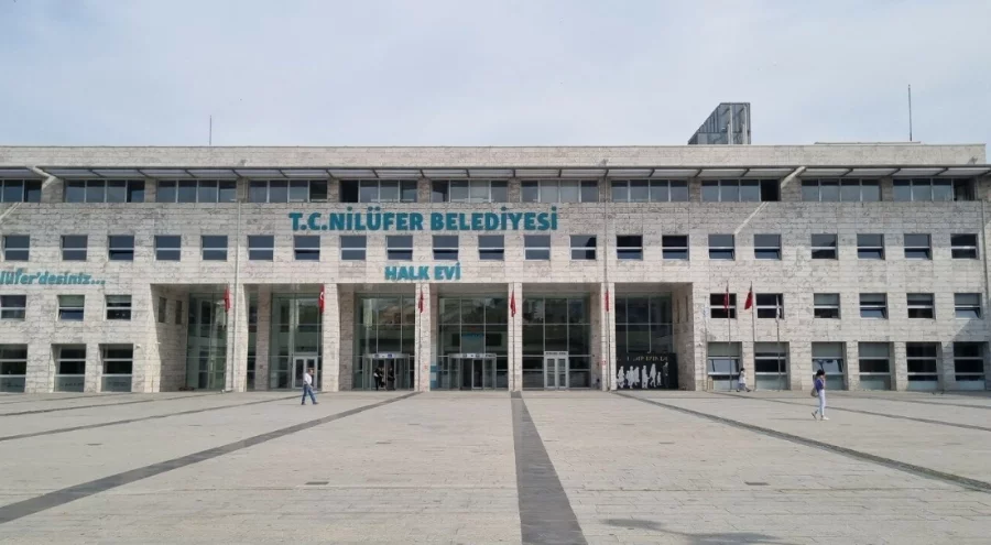 Nilüfer Belediyesi'nin acı günü