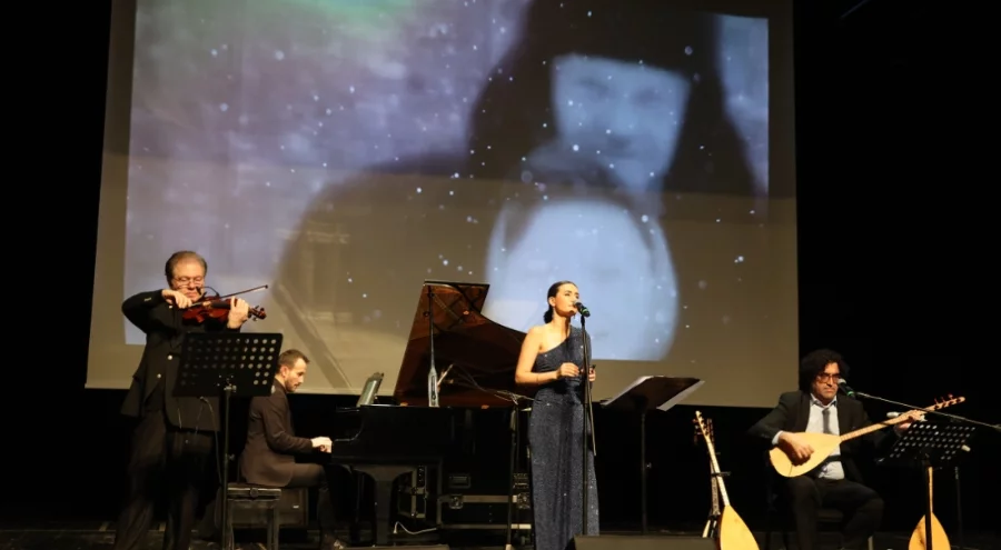 Nâzım Hikmet 124. doğum gününde Nilüfer'de anıldı