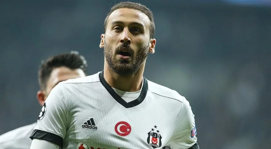 Cenk Tosun'un yeni takımı resmen belli oldu!