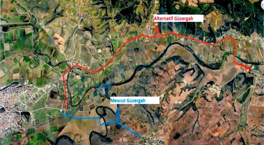 Bursalılar dikkat! Harmanlı Köprüsü yaya ve araç trafiğine kapatılacak