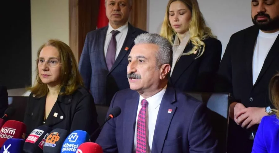 CHP Bursa İl Başkanı Nihat Yeşiltaş'tan "AK Parti'nin Bursa Karnesi": Hizmette sınıfta kaldılar