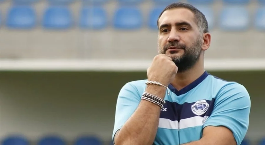 Ümit Karan tutuklandı!