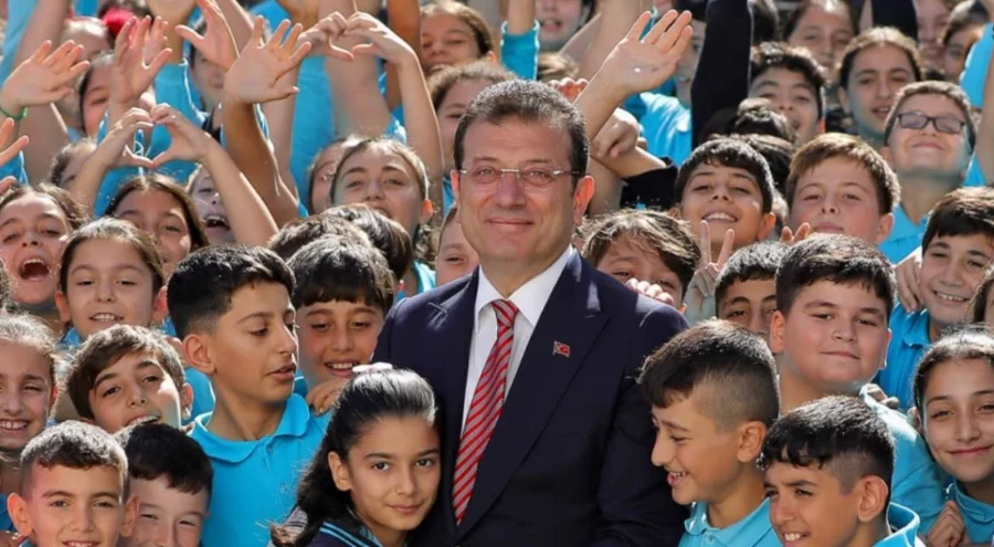 İmamoğlu'ndan, öğrencilere "yarıyıl" mesajı: Diplomanızın haksız yere iptal edilmediği bir gelece...