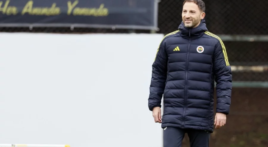Fenerbahçe'de Corendon Alanyaspor maçı hazırlığı başladı