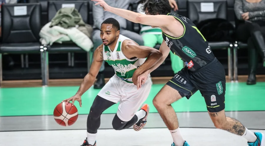 Bursaspor Basketbol deplasmanda yenildi