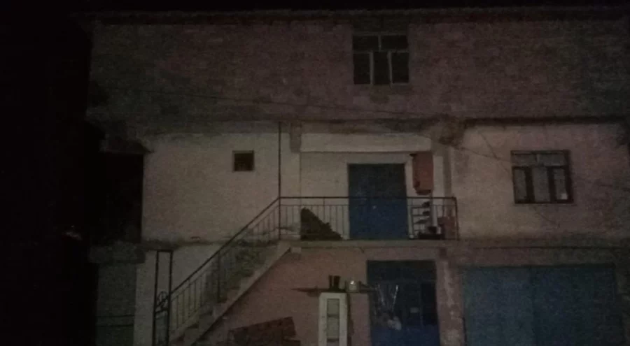 Sobadan sızan gaz can aldı: Karı koca hayatını kaybetti