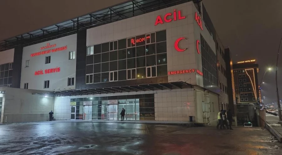 Çalıştığı fabrikanın 2. katından asansör boşluğuna düşen kadın hayatını kaybetti