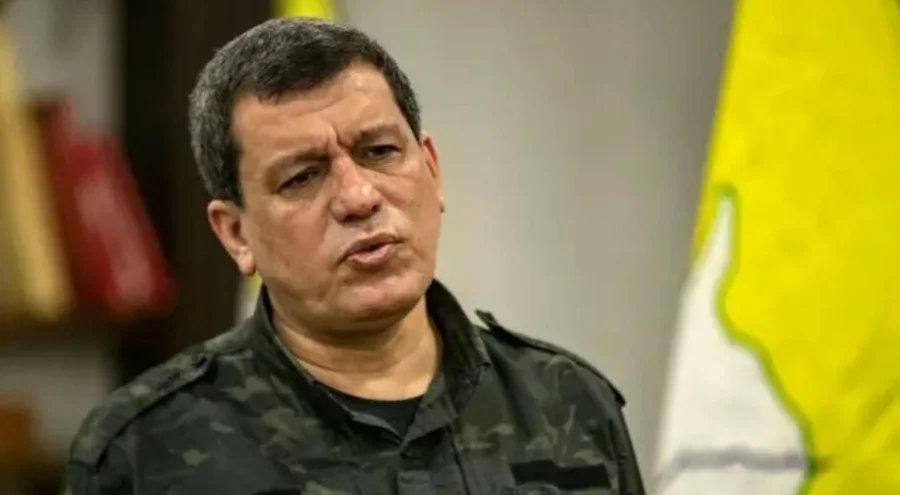 SDG Halep'ten çekileceğini açıkladı