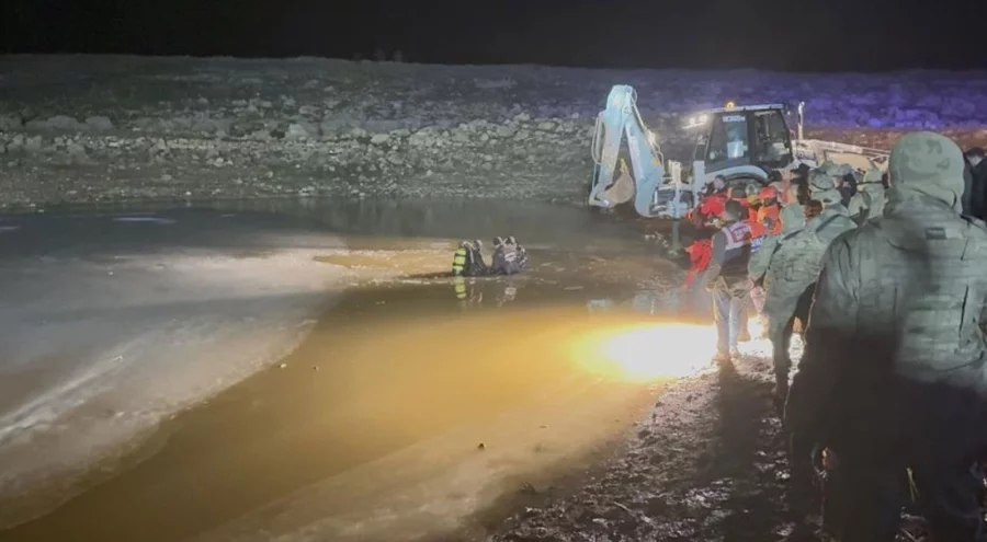 Mardin'de kayıp iki çocuktan acı haber geldi