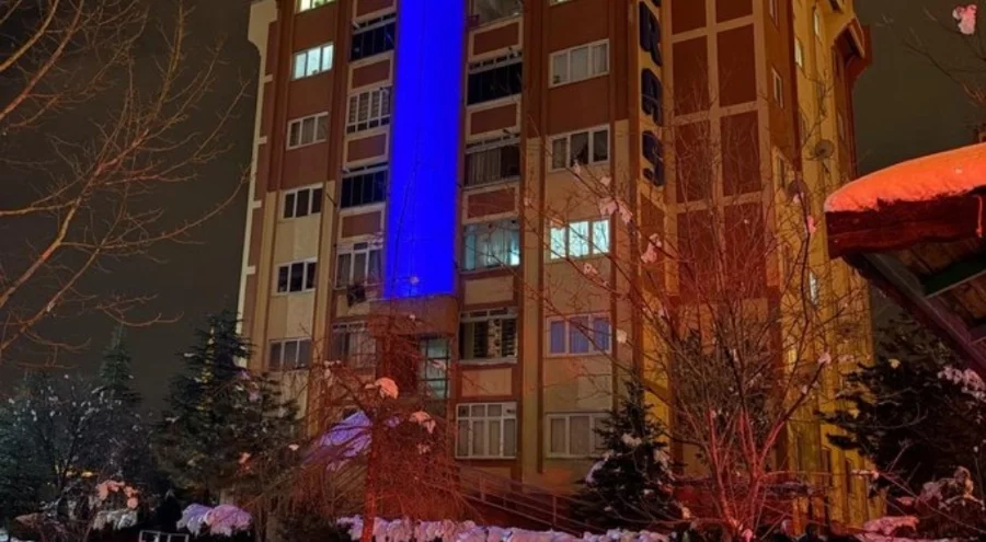 Karnesinde 3 zayıfı bulunan öğrenci intihar etti