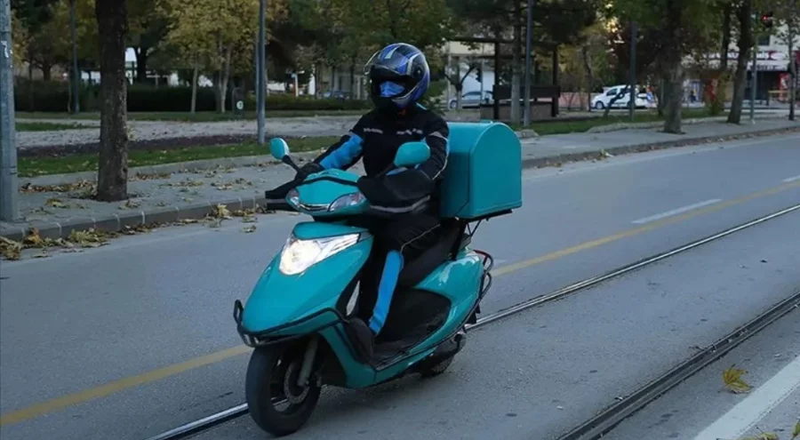 Kuryeler yarın kontak kapatacak, teslimatlar durabilir