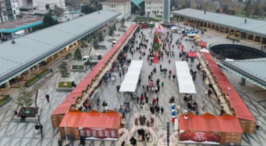 Osmangazi'de bilim dolu şenlik başlıyor