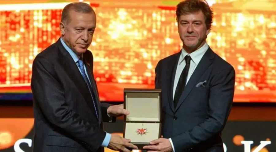 Tan Sağtürk'ün yeni görevi belli oldu!