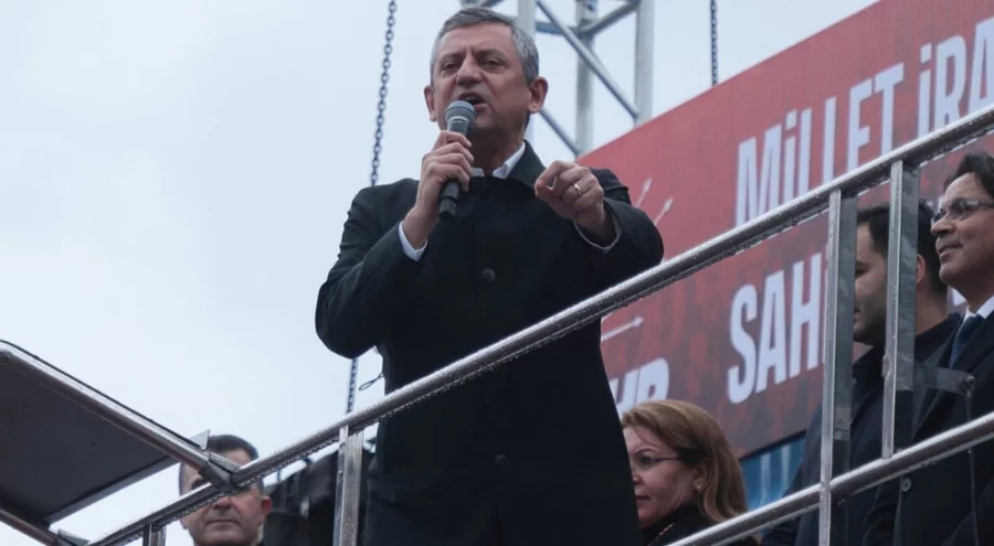 Özgür Özel: Herkes sorumluluğunu bilecek, ağzından çıkan lafa dikkat edecek