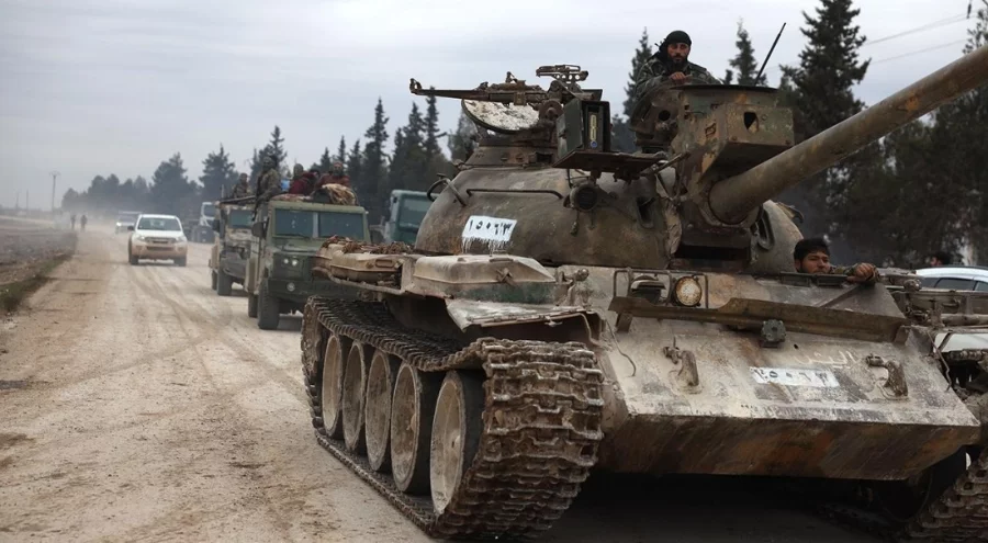 Suriye ordusundan operasyonu Fırat'ın doğusuna genişletme sinyali