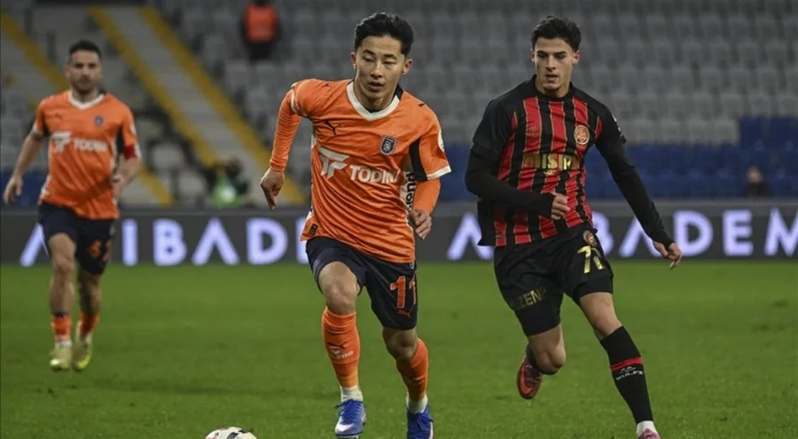 Başakşehir, Karagümrük'ü mağlup etti