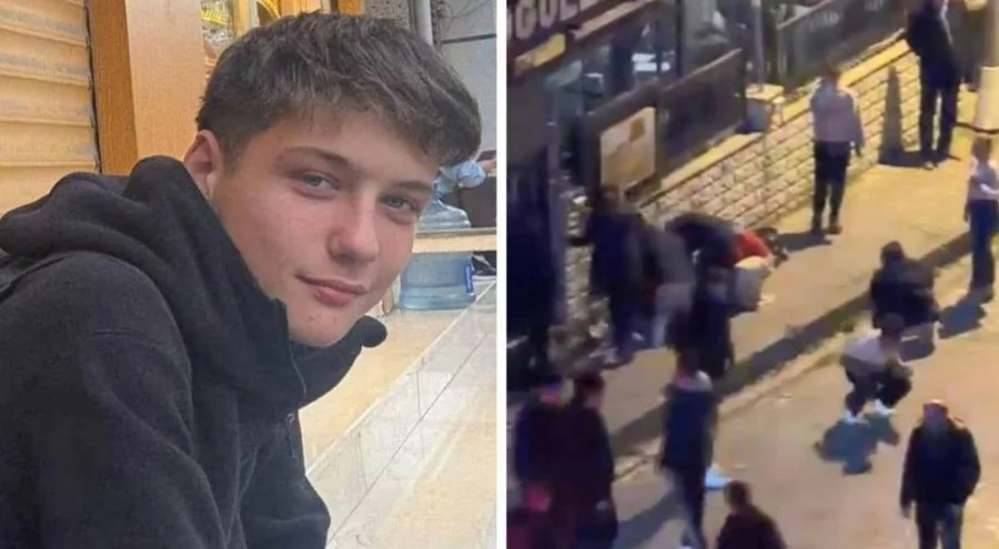 Canice öldürülen 17 yaşındaki Atlas'ın yakını: "Bir kişiyi öldürmedi, bütün bir aileyi öldürdü"