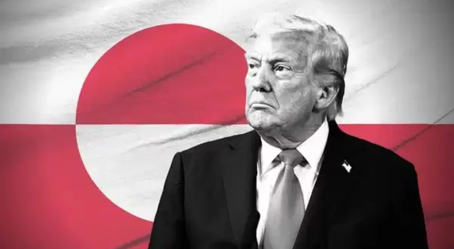 ABD Başkanı Trump'tan Grönland hamlesi! 8 Avrupa ülkesine gümrük vergisi şoku