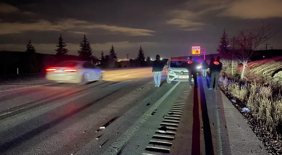 Eşi araç çarpması sonucu ölen kocadan şaşırtan ifade: "Ot toplamak için araçtan indi, çocukları e...