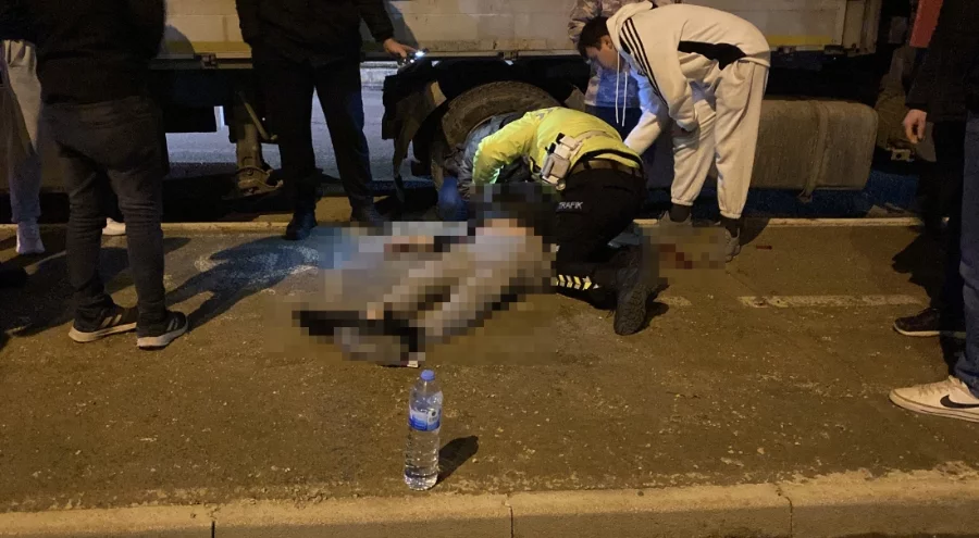 Bursa'da zincirleme kaza: 1 ölü, 1 yaralı