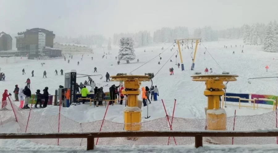 Uludağ Alan Başkanlığı'nda görev değişimi! Resmi Gazete'de yayımlandı...