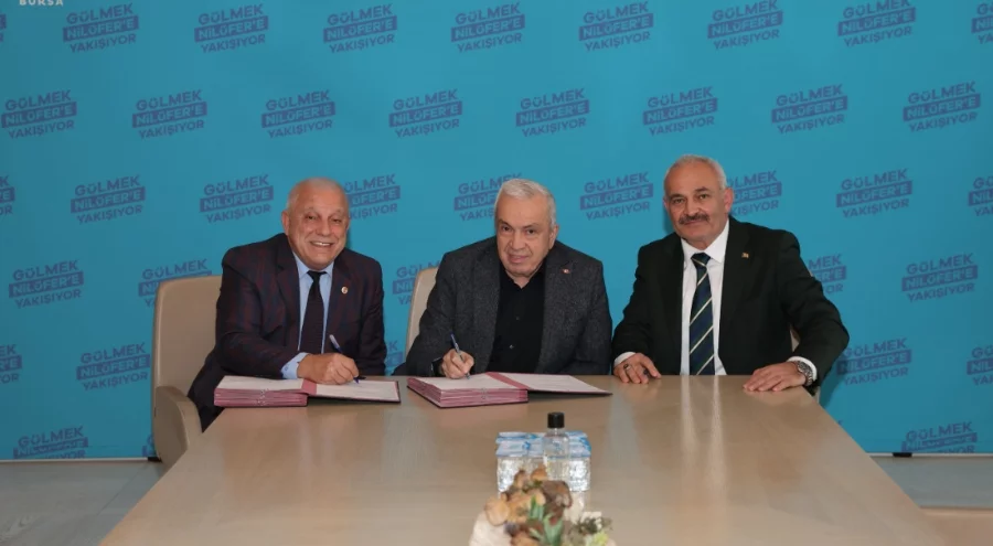 Nilüfer'de pazarlarda hizmet kalitesi artacak