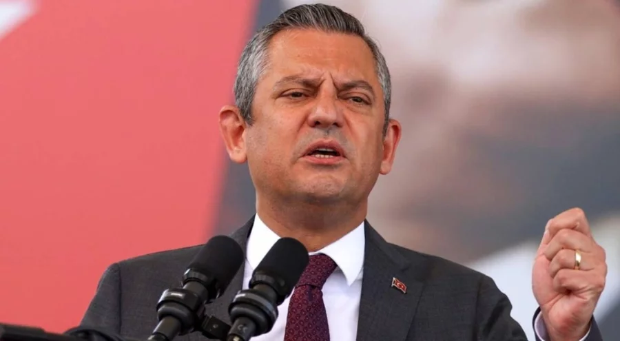 CHP lideri Özgür Özel'den Hatay mitingi öncesi dikkat çeken mesaj!