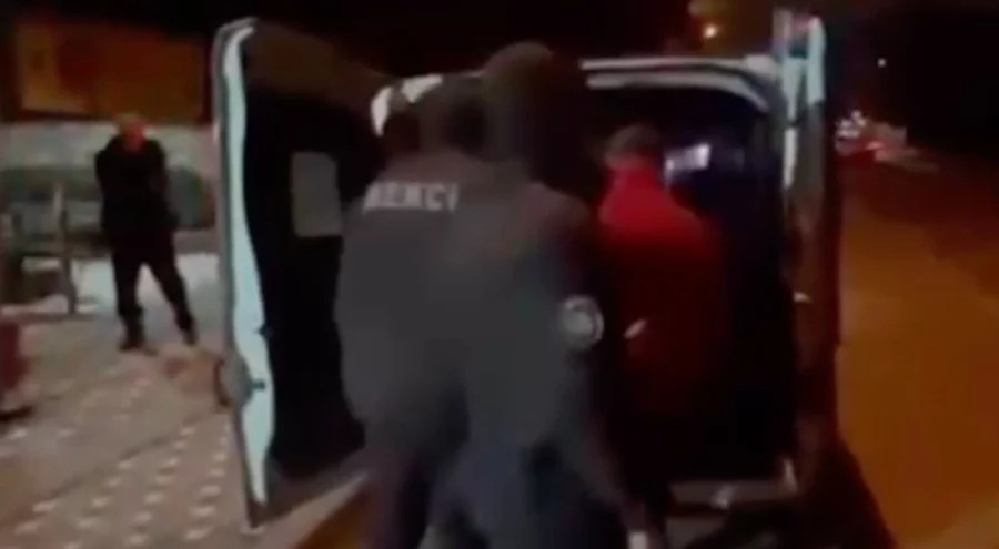 Bursa'da kesinleşmiş hapis cezası bulunan 3 şüpheli yakalandı