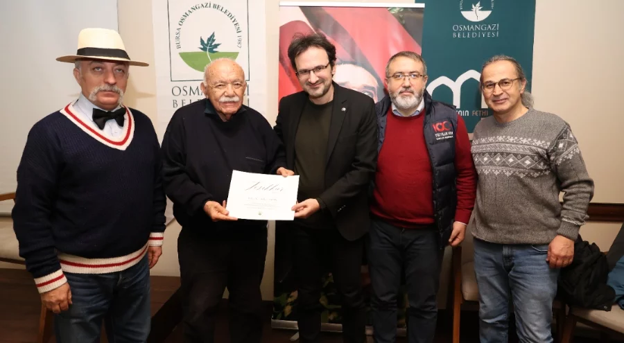 Osmangazi'de Dünya Mantık Günü etkinliği düzenlendi