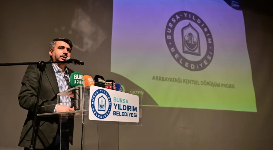 Bursa Yıldırım'da tapu seferberliği devam ediyor