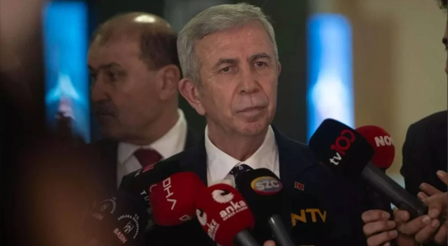 Mansur Yavaş'tan 'operasyon' açıklaması: 'Devam edeceği belli'