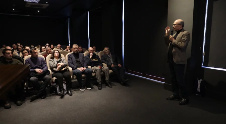 Bursa'da Anadolu'daki madenciliğin tarihi konuşuldu