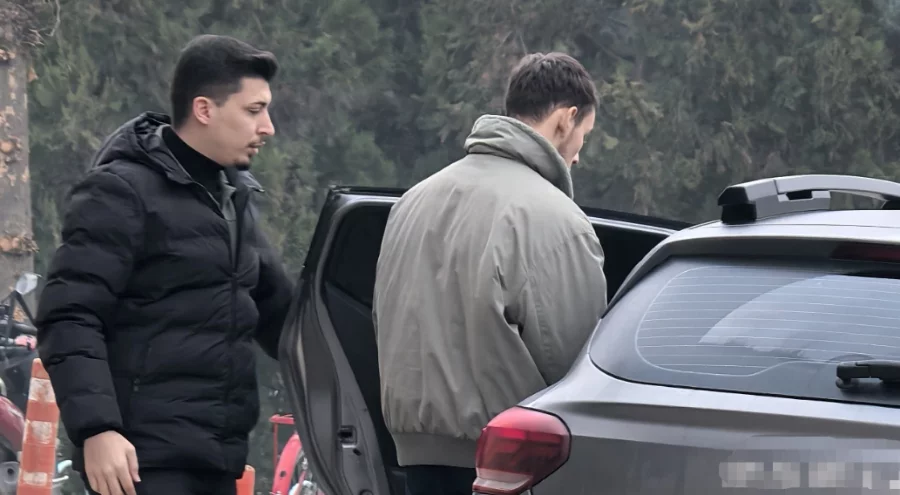 İnegöl'deki uyuşturucu operasyonunda 1 tutuklama