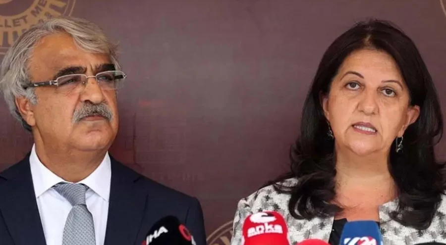 DEM Parti'nin İmralı görüşmesi sona erdi