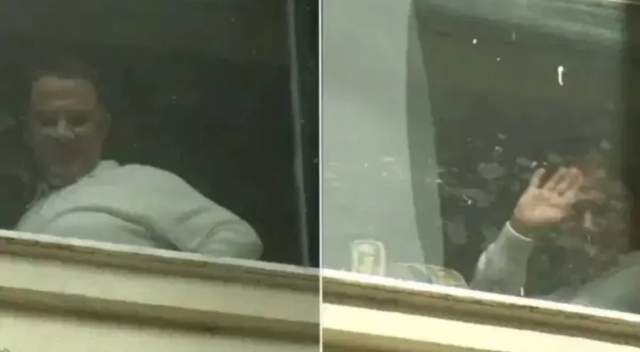 Murat Çalık yeniden hastaneye kaldırıldı!