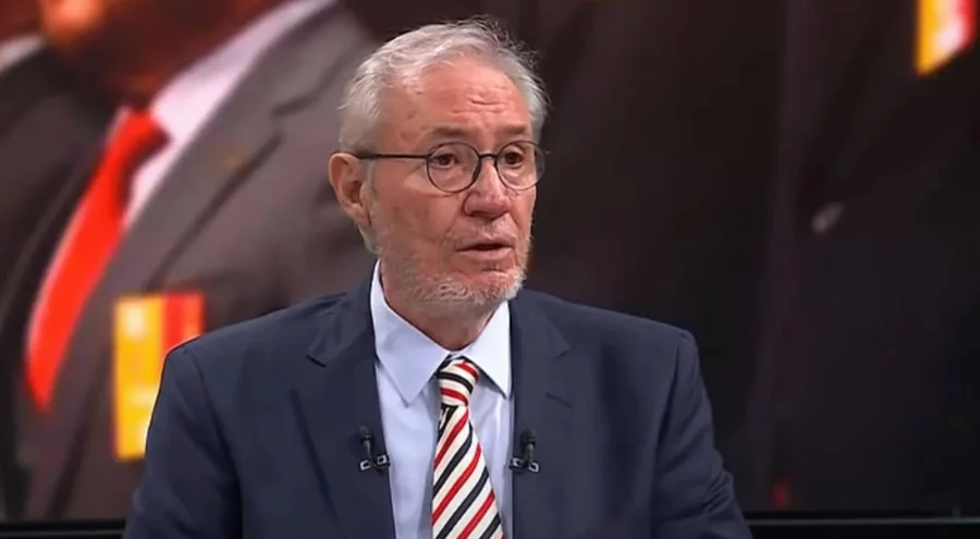 Futbol yorumcusu Levent Tüzemen: Okan Buruk ayağını denk alsın!