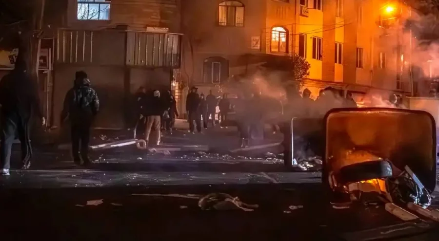 İran'daki olaylarda ölenlerin sayısı 3 bin 308'e yükseldi