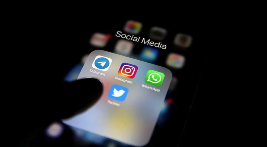 Bakanlıktan yüksek takipçili 15 sosyal medya hesabına erişim engeli kararı