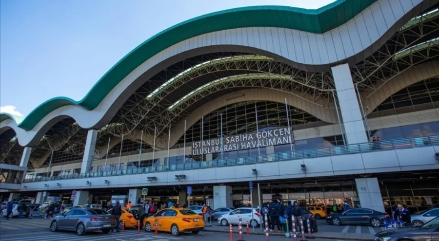 Sabiha Gökçen Havalimanı'nda uçuşlar azaltılacak