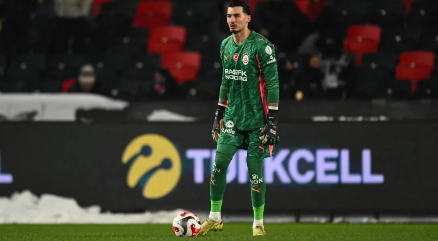 Uğurcan Çakır: Bana göre oyunun 90 dakika hakimi bizdik