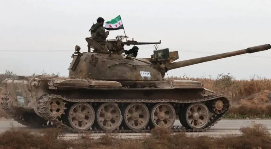 Suriye ordusu operasyonu Rakka'ya doğru genişletiyor