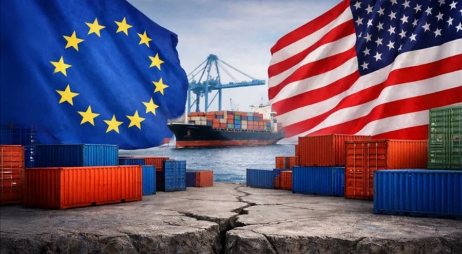 Avrupa ülkelerinden ABD'nin gümrük vergisi kararına tepki