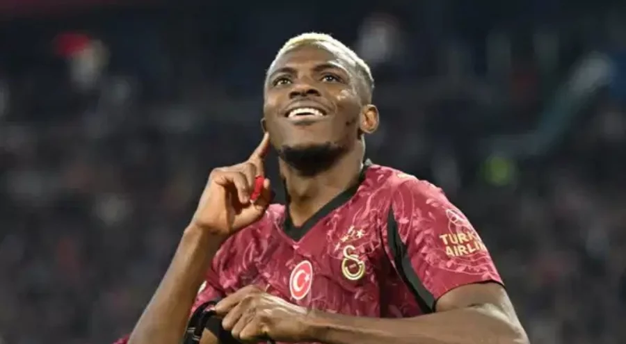 Okan Buruk'tan Osimhen yanıtı