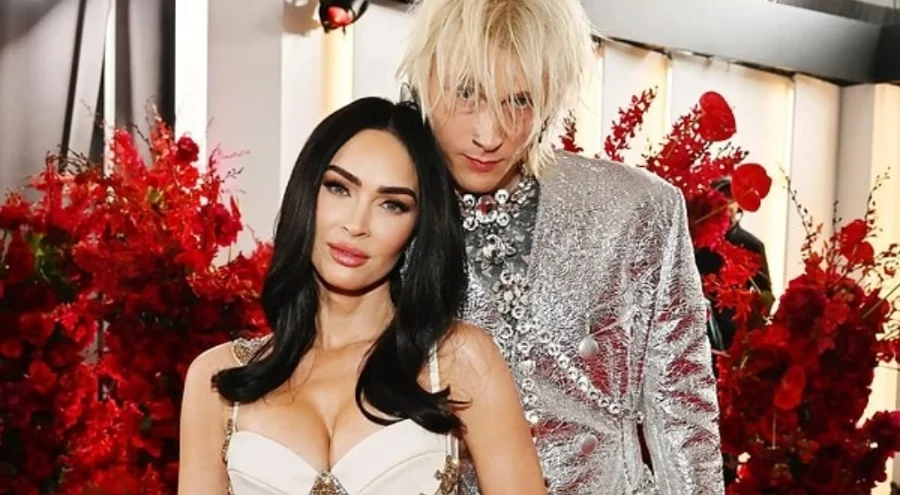 Megan Fox ile Machine Gun Kelly'nin beş yıllık ilişkisi sona erdi