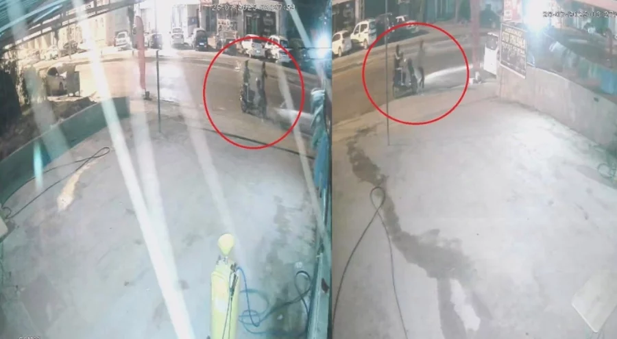 Hatay'da motosikletle gelip, iş yerini pompalı tüfekle kurşunladılar