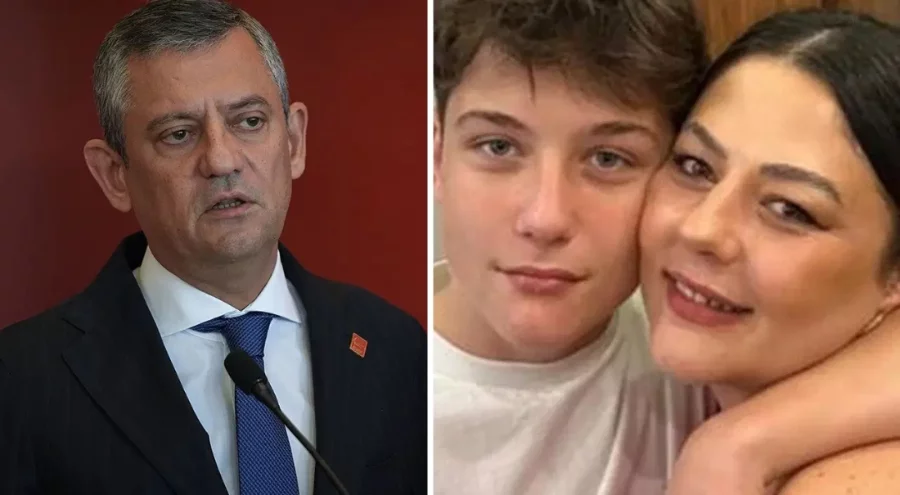 CHP lideri Özgür Özel'den, Atlas Çağlayan'ın annesine başsağlığı telefonu