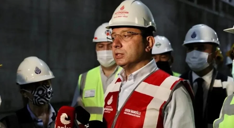 İmamoğlu verilerle ortaya koydu: İşte İstanbul'un raylı sistem yatırımları
