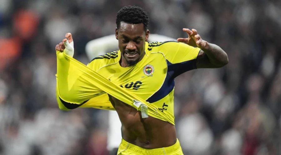 Rıdvan Dilmen taraftarlara müjdeyi verdi: Jhon Duran'ın cezası 1 maça indirildi, Aston Villa maçında sahada olacak