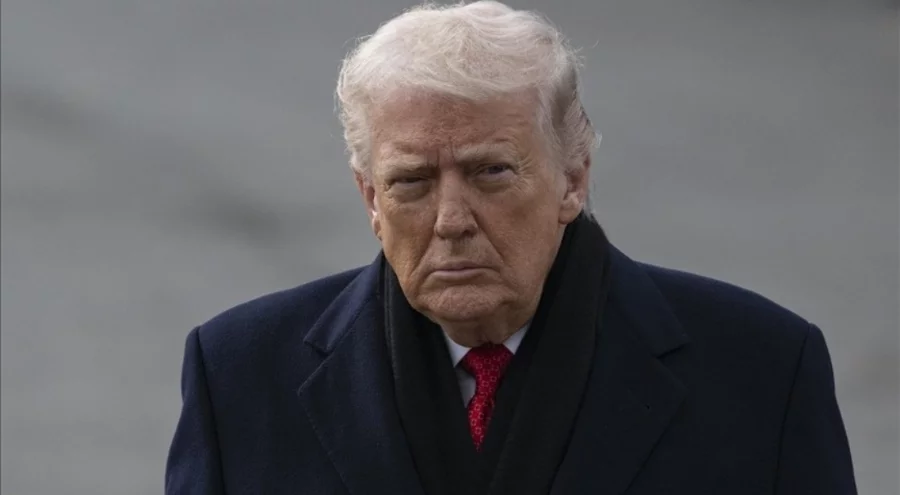 Trump'a gümrük vergisi getirdiği 8 Avrupa ülkesi ortak açıklamayla tepki gösterdi